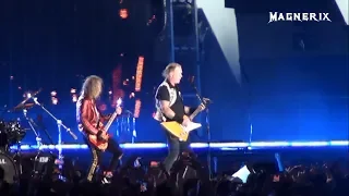 Metallica - For Whom The Bell Tolls / Creeping Death, live at Ullevi, Gothenburg Sweden 2019-07-09