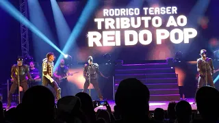 Rodrigo Teaser em Brasília - Wanna Be Startin Somethin (SHOW HISTÓRICO)