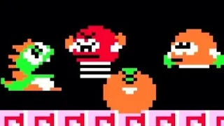 Bubble Bobble (NES) Playthrough