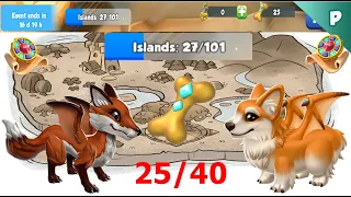 25/40 Primal Juniper or Maxine Dragon-Dragon Mania Legends | Maya Wind Element level 6 Mastery | DML