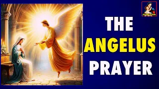 The Angelus [Angelus Prayer in English With Voice]