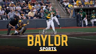 Inside Baylor Sports (Ep. 168): Previewing a Critical Weekend for Baylor Baseball & Softball