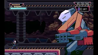 dluxx7 tries...StarBuster (Beta Demo) (2020,PC)