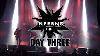 Inferno Video: Saturday 20.04.2019