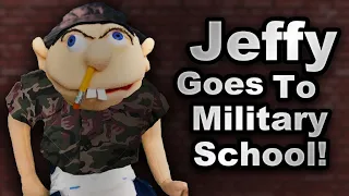 SML YTP: Jeffy Goes To Military School!