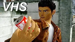 Что такое Shenmue? Часть 3: Сражения и мини-игры - VHSник