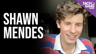 Shawn Mendes Talks Summer of Love, Working with Tainy, Learning From Camila, Tattoos + More