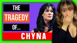 wwe reaction | The Tragedy of Chyna