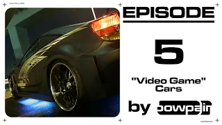 2000's Tuning: Episode 5 - "Real Cars Featured in Video Games" (RE-UPLOAD + Extra Car)