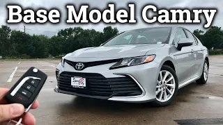2021 Toyota Camry LE | Reliable, Practical, & Efficient