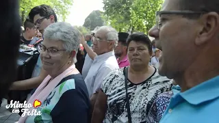 Este Senhor deu Espectáculo a Cantar no meio de tantas Concertinas!