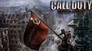 Battle of Berlin Part 3 - Call of Duty WaW (Ending) 4K