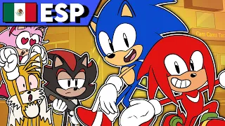 El Show de Sonic y Knuckles - Todos los Episodios