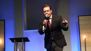 A PLACE CALLED HUNGER -JOSH HERRING,DALLAS FIRST CHURCH UPCI