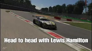 Can I beat Lewis Hamilton?