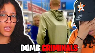 World's Dumbest Criminals