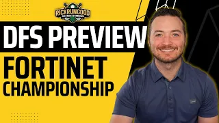 Fortinet Championship | DFS Golf Preview & Picks, Sleepers - Fantasy Golf & DraftKings