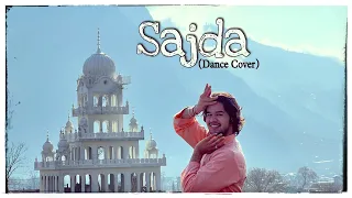 "Sajda" | Dance Cover | My Name Is Khan | Aditya Vardhan