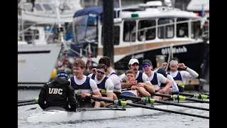 Oscar Wostenholme - Coxswain Highlights