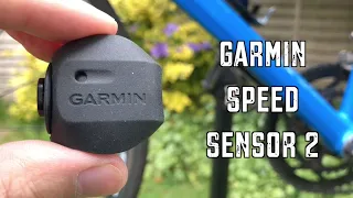 Garmin Speed Sensor 2 - How to Set Up