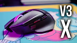 NEW Razer Basilisk V3 X Hyperspeed - Budget Wireless Mouse Review