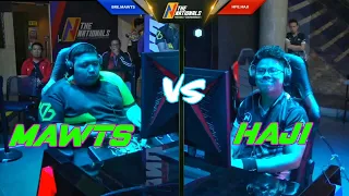 Tekken 7 The Nationals Conference 1 Mawts Vs Haji 2019