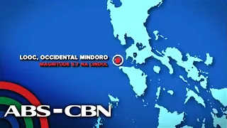 5.7-magnitude quake only spawned minor damage, zero casualty: OCD | ABS-CBN News