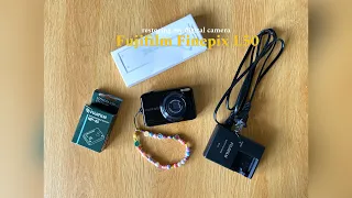 Restoring my digital camera || Fujifilm Finepix L50