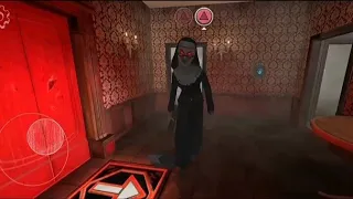 Evil Nun Maze Floor 1 - 10 : Gameplay