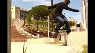 DC SHOES: MARQUISE HENRY: SKATEBOARDING IS FOREVER