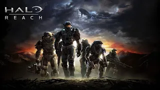 Halo: Reach. Часть 1- Протокол "Зима"