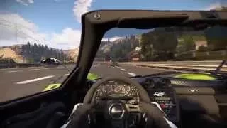 [PC] Project CARS - Pagani Zonda on California Highway  (60fps 1080p)