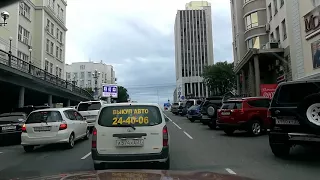 Центральные улицы Хабаровска. Говорим о развитии нашего города