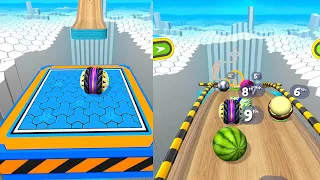 Going Balls - All Levels Gameplay Android, iOS  #22 ( Level 85, 86, 87, 88 )