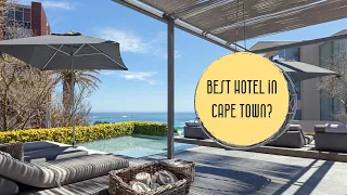 POD HOTEL Camps Bay the best in Cape Town | Hotel Review in South Africa