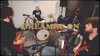 DREAMIN' ON (it's Fine) - Live Reharsal Set at @diapasonmusicaavigliana