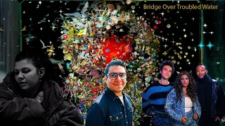 Bermeatic Reacts | Jacob Collier, Yebba, John Legend, Tori Kelly | Bridge Over Troubled Water