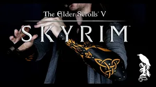 The Elder Scrolls V: Skyrim - Сказ о Языках (Cover by The Raven's Stone)