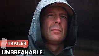 Unbreakable 2000 Trailer HD | M. Night Shyamalan | Bruce Willis