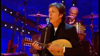 Paul McCartney & Kylie Minogue - Dance Tonight (live) - Jools' Annual Hootenanny - 31/12/2007