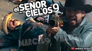 AL FIN🔥LA MUERTE DEL CABO CAPITULO 46 AVANCE COMPLETO EL SEÑOR DE LOS CIELOS 9 😱ESTRENO MIERCOLES 17