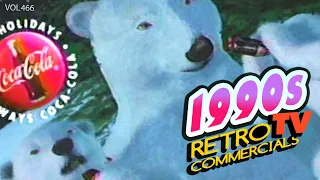 Mid 90s Classic TV Commercials! 🔥📼  Retro TV Commercials VOL 466