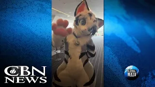 Furries Torment Students at Utah School