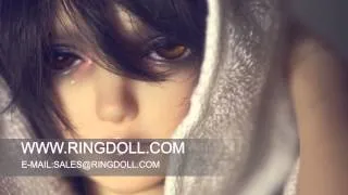 Ringdoll new released doll in November---Misha
