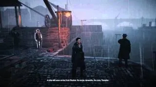 Assassin's Creed Syndicate - Operation: Dynamite Boat