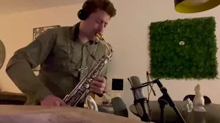 Shallow - Lady Gaga & Bradley Cooper (Matt Mez Sax Cover)