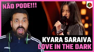 KYARA SARAIVA - "Love in the Dark" de Adele | The Voice Kids Portugal 2024 | REACT