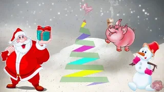 ⛄Про Новый год детям. 🎁 Видео для детей.❄