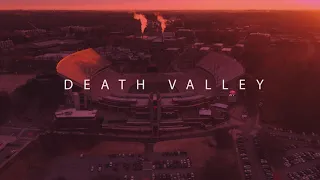 Clemson University Memorial Stadium (Death Valley) 4K - Presented by the Upstate Outdoor Adventurer