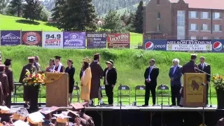 2018 Capital High School Graduation